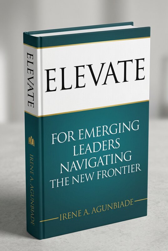 Cover of Elevate by Irene Agunbiade