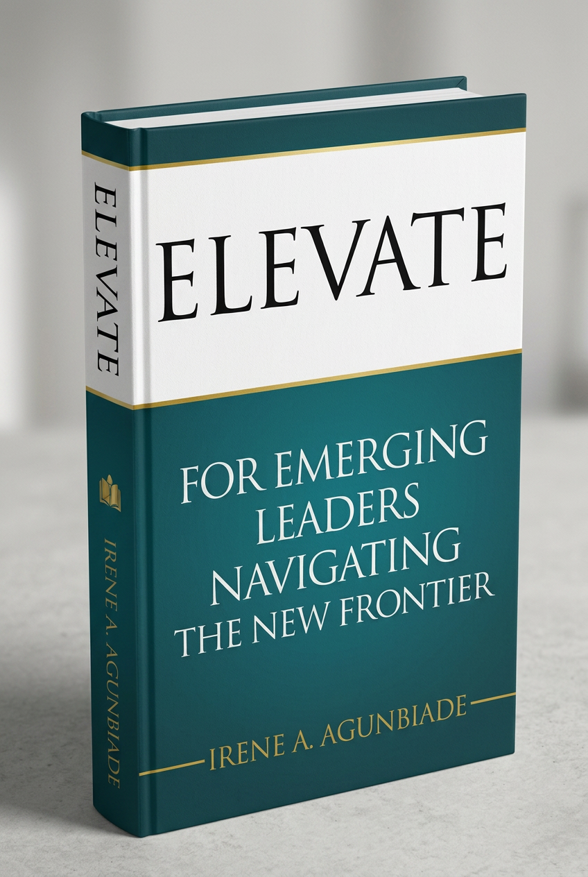 Cover of Elevate by Irene Agunbiade