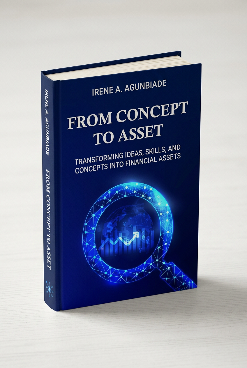 Cover of From Concept to Asset by Irene Agunbiade