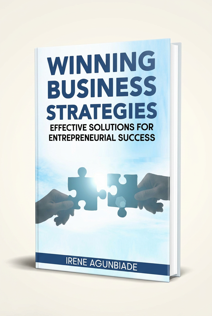 Cover of Winning Business Strategies by Irene Agunbiade