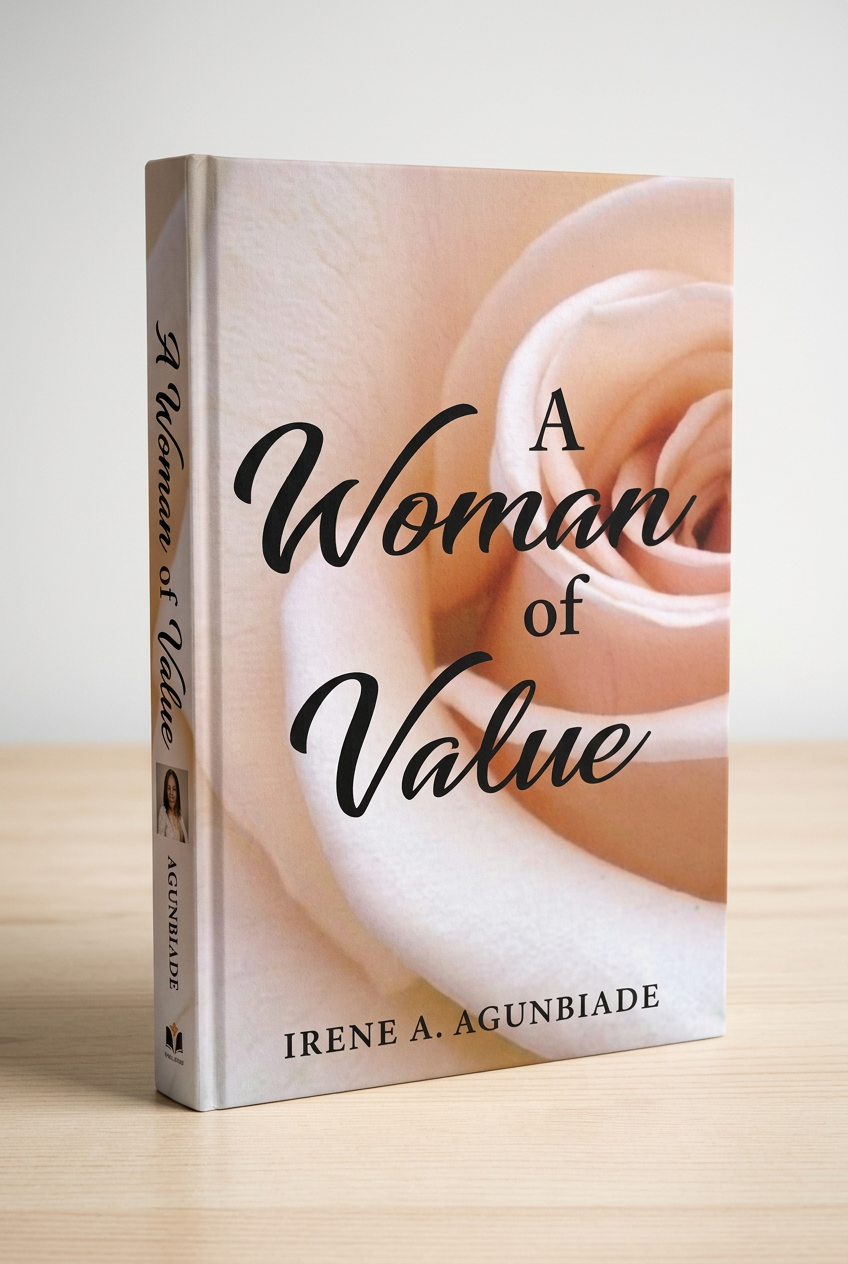Cover of A Woman of Value by Irene Agunbiade