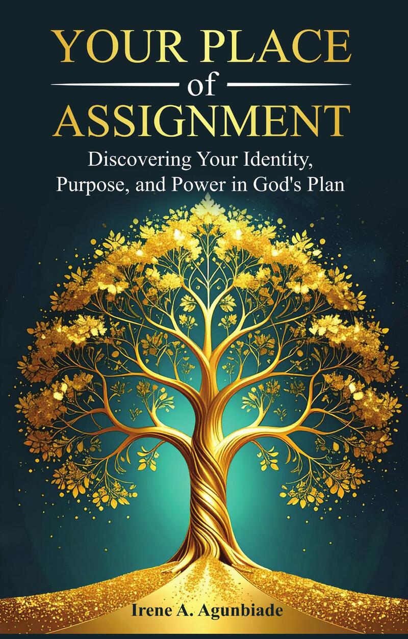 Cover of Your Place of Assignment by Irene Agunbiade